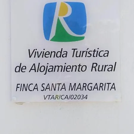 Alojamiento Rural - Finca Santa Margarita Algar  Zewnętrze zdjęcie