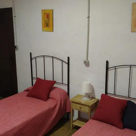 Alojamiento Rural - Finca Santa Margarita Algar  Zewnętrze zdjęcie