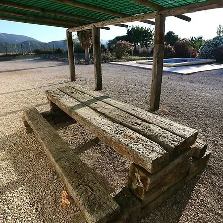 Alojamiento Rural - Finca Santa Margarita Algar  Zewnętrze zdjęcie