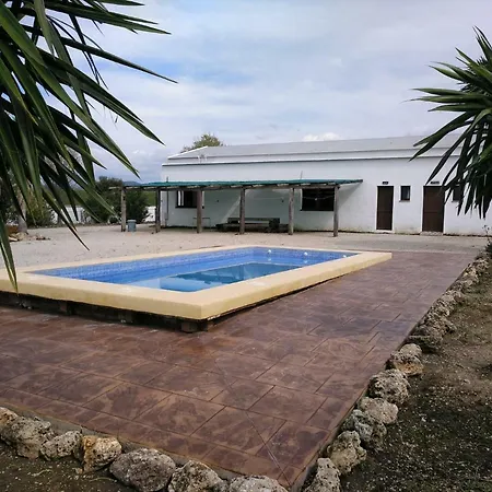 Alojamiento Rural - Finca Santa Margarita Algar  Zewnętrze zdjęcie