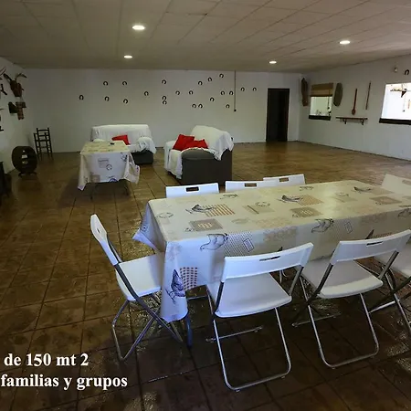 Alojamiento Rural - Finca Santa Margarita Algar  Zewnętrze zdjęcie