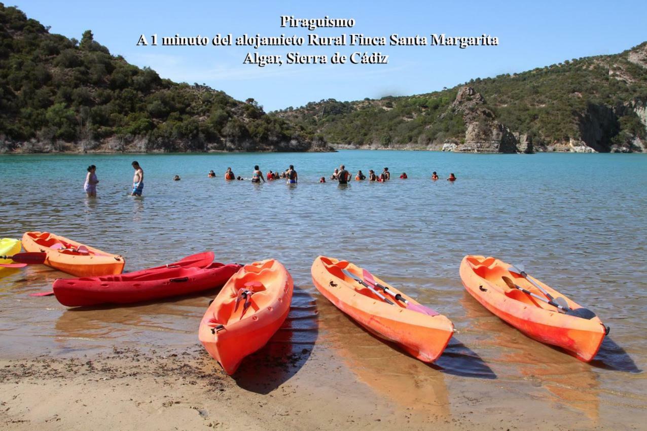 Hébergement de vacances Rural - Santa Margarita