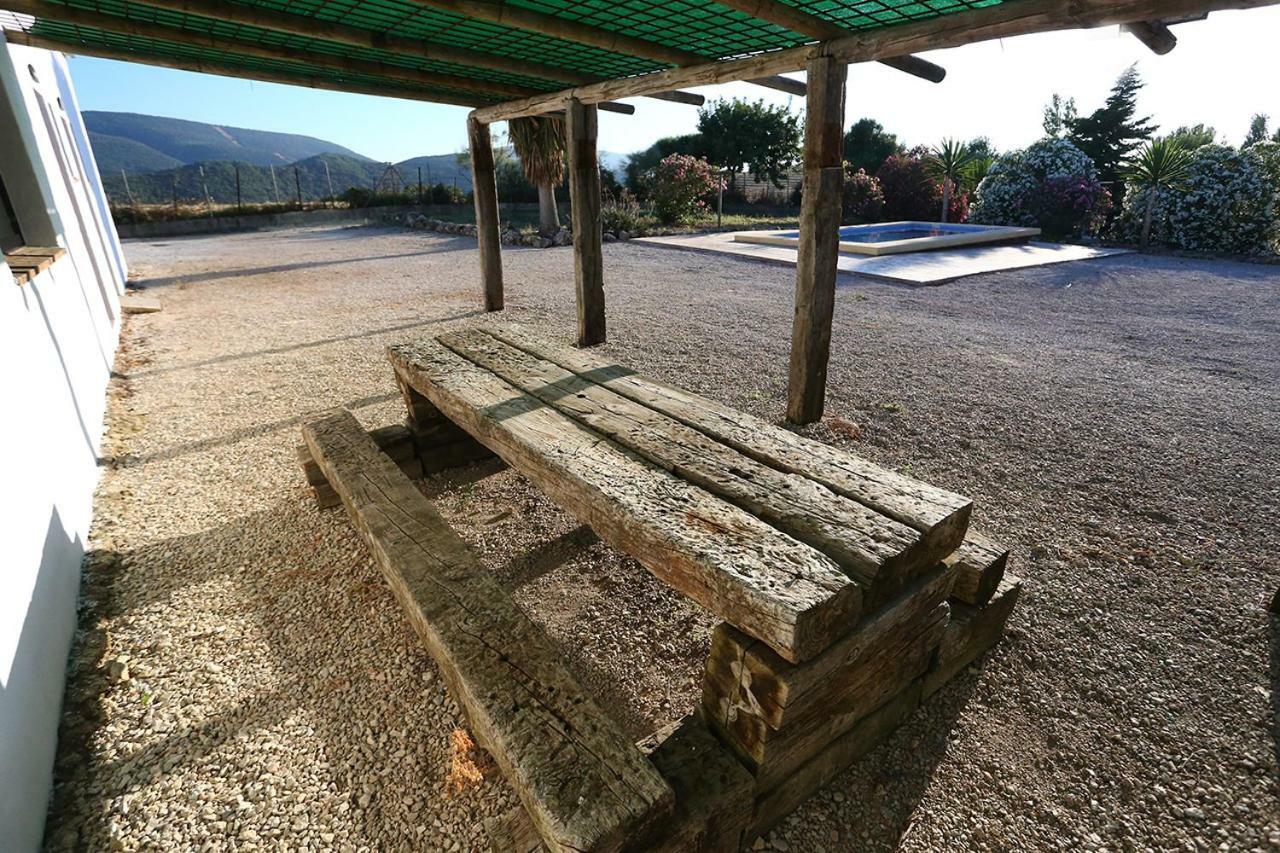 Hébergement de vacances Rural - Santa Margarita Algar (Cadiz)