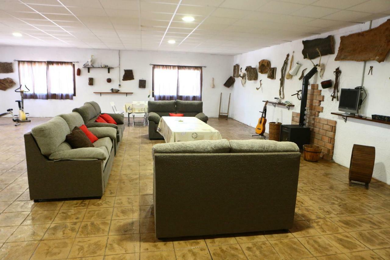 Holiday home Rural - Santa Margarita Algar (Cadiz)